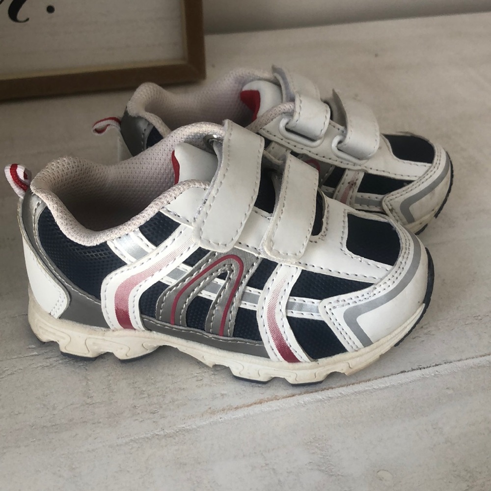 Koala Sneakers | toddler boy | size 8